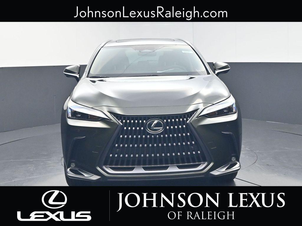 new 2026 Lexus NX 350h car, priced at $52,378
