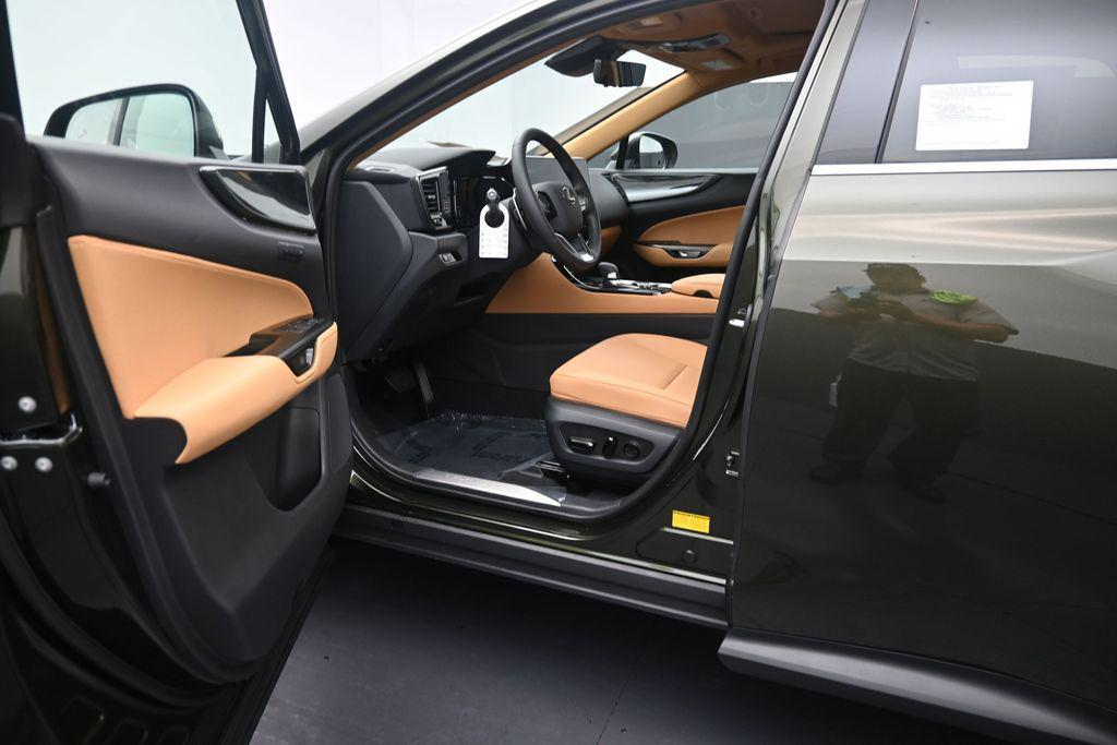 new 2026 Lexus NX 350h car, priced at $52,378