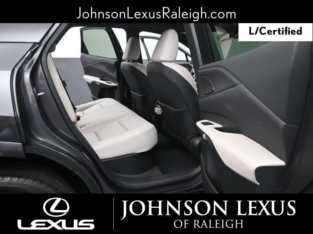 used 2025 Lexus RX 350 car, priced at $49,889