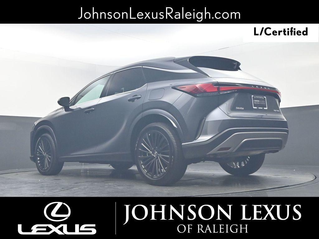 used 2025 Lexus RX 350 car, priced at $49,889