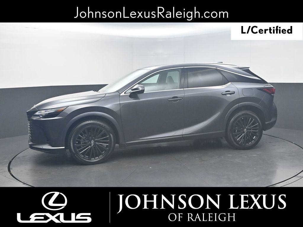 used 2025 Lexus RX 350 car, priced at $49,889
