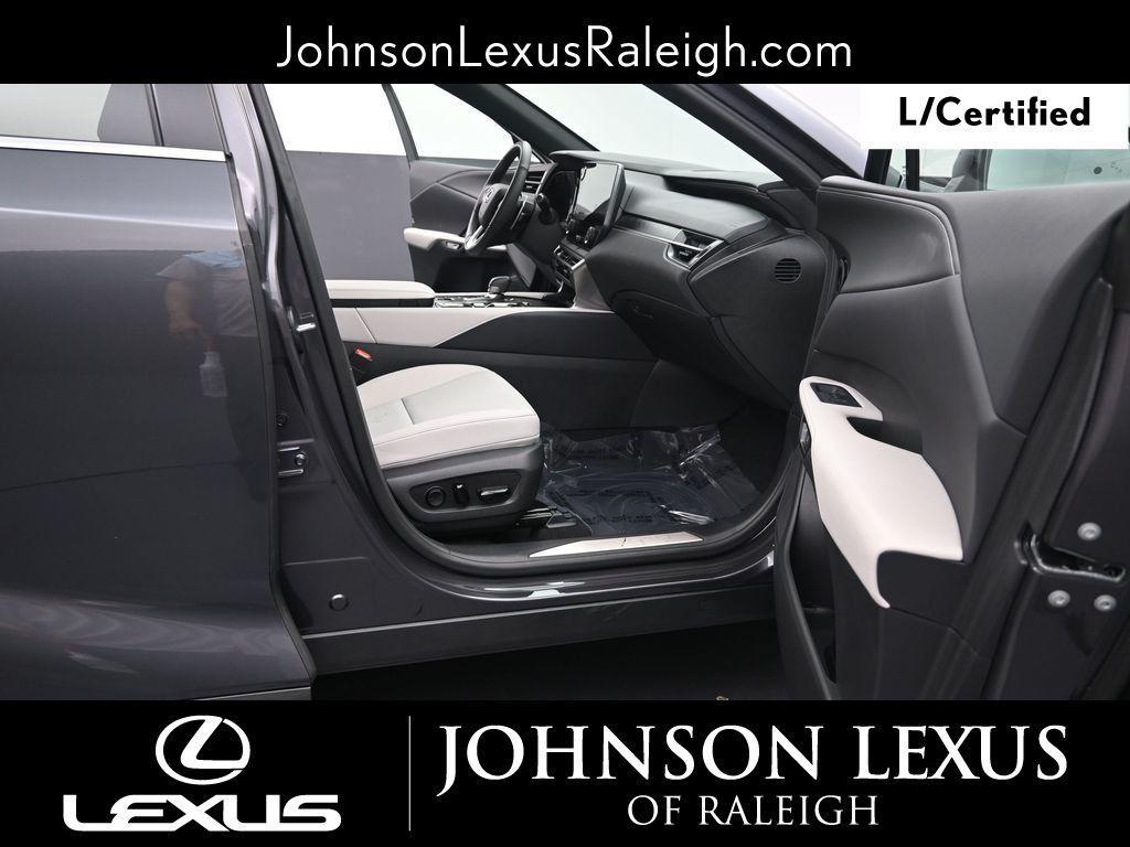 used 2025 Lexus RX 350 car, priced at $49,889