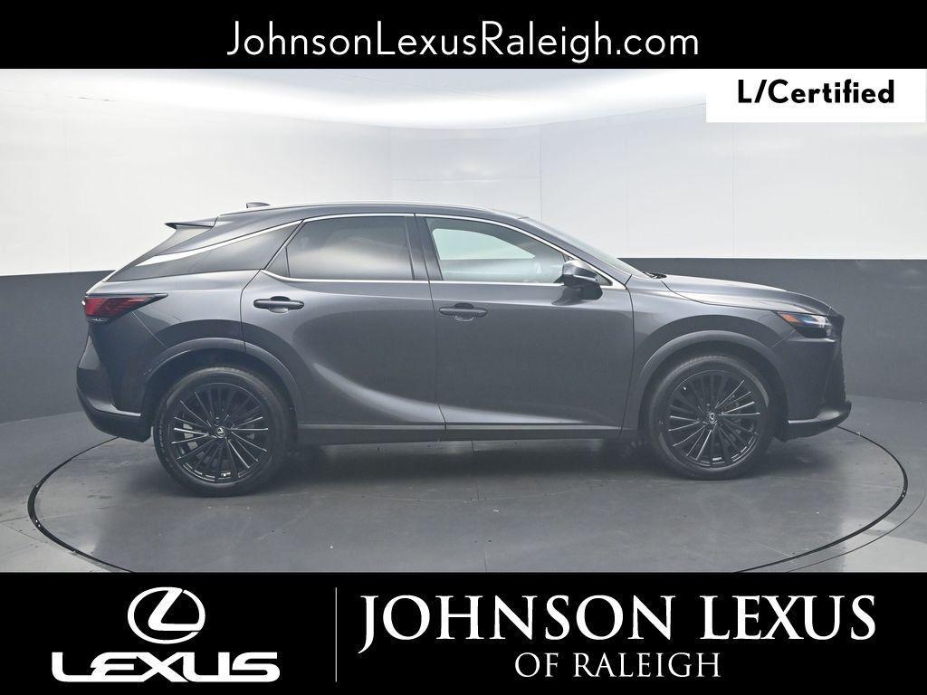 used 2025 Lexus RX 350 car, priced at $49,889