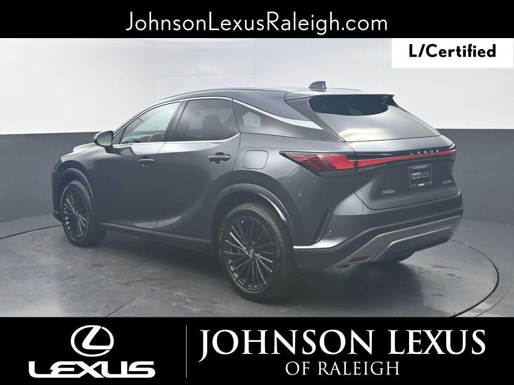 used 2025 Lexus RX 350 car, priced at $49,889