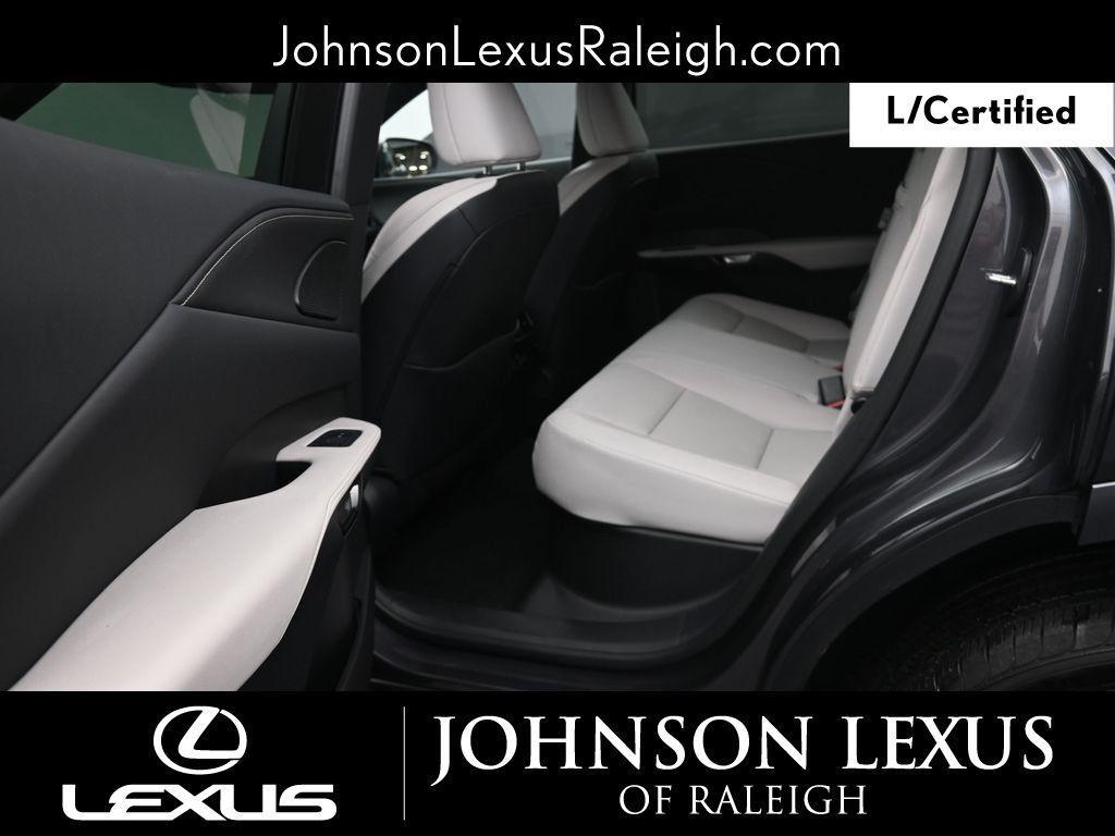 used 2025 Lexus RX 350 car, priced at $49,889