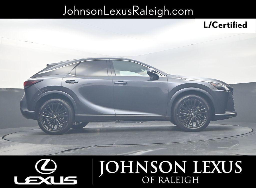 used 2025 Lexus RX 350 car, priced at $49,889