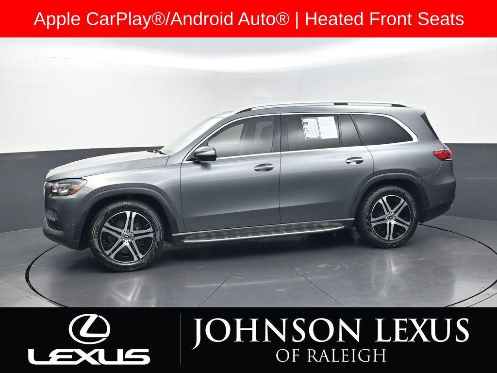 used 2020 Mercedes-Benz GLS 450 car, priced at $28,479