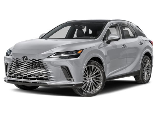 new 2026 Lexus RX 450h+ car, priced at $71,368
