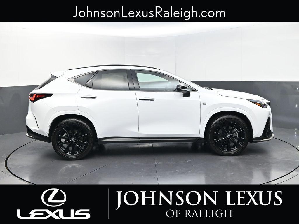 new 2026 Lexus NX 350 car, priced at $58,844