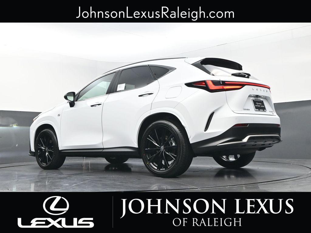 new 2026 Lexus NX 350 car, priced at $58,844