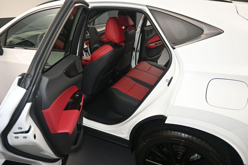 new 2026 Lexus NX 350 car, priced at $58,844