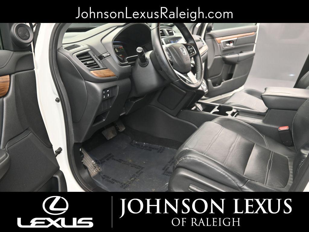 used 2017 Honda CR-V car, priced at $19,968