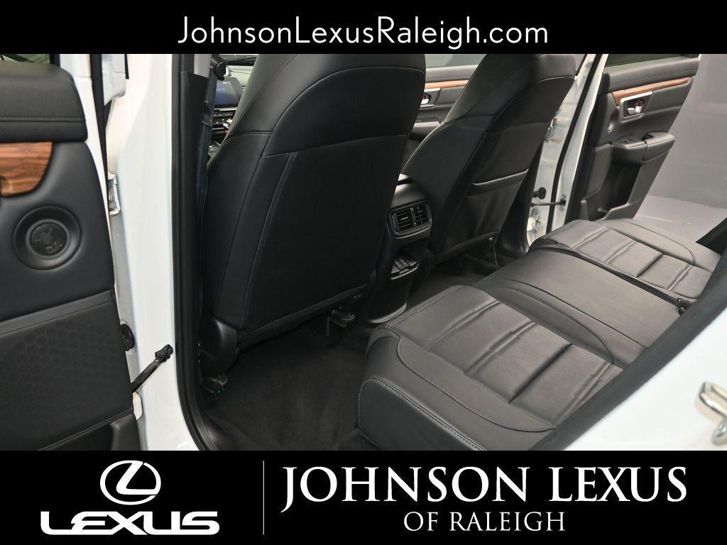 used 2017 Honda CR-V car, priced at $19,968