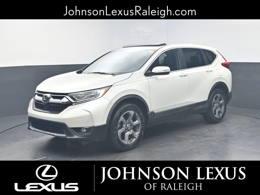 used 2017 Honda CR-V car, priced at $19,968
