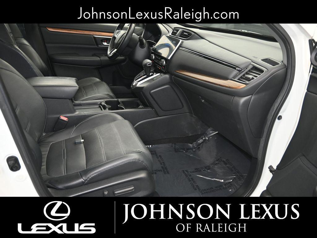 used 2017 Honda CR-V car, priced at $19,968