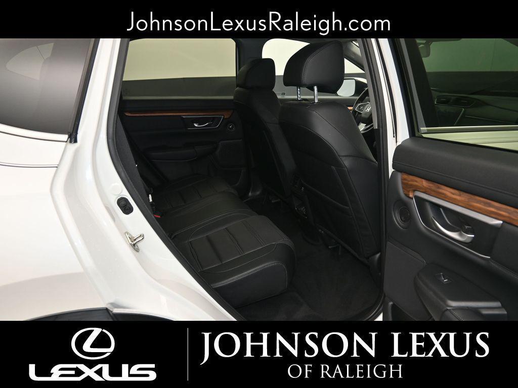 used 2017 Honda CR-V car, priced at $19,968