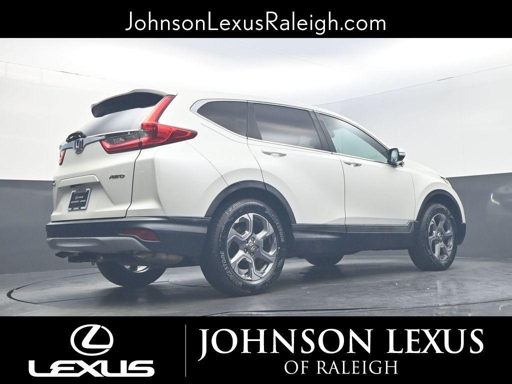 used 2017 Honda CR-V car, priced at $19,968
