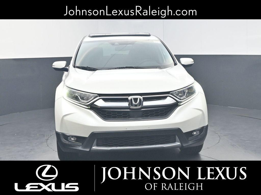 used 2017 Honda CR-V car, priced at $19,968