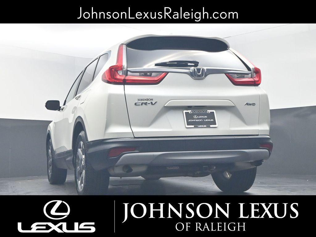 used 2017 Honda CR-V car, priced at $19,968