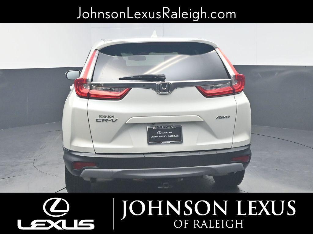 used 2017 Honda CR-V car, priced at $19,968