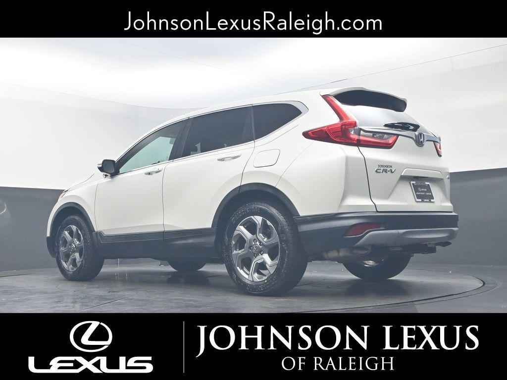 used 2017 Honda CR-V car, priced at $19,968