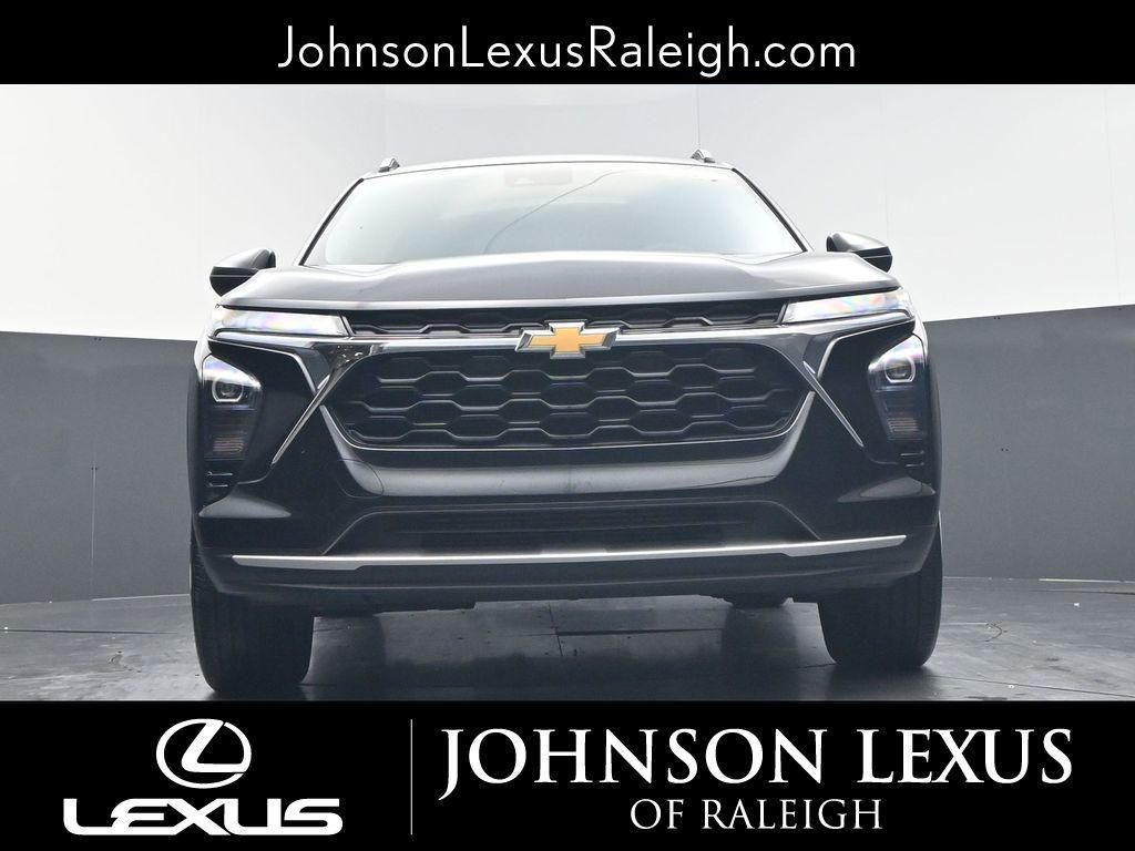 used 2024 Chevrolet Trax car, priced at $22,480