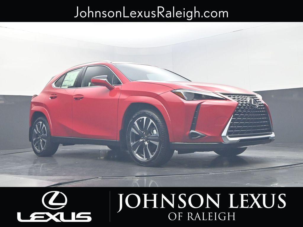 new 2025 Lexus UX 300h car, priced at $42,694