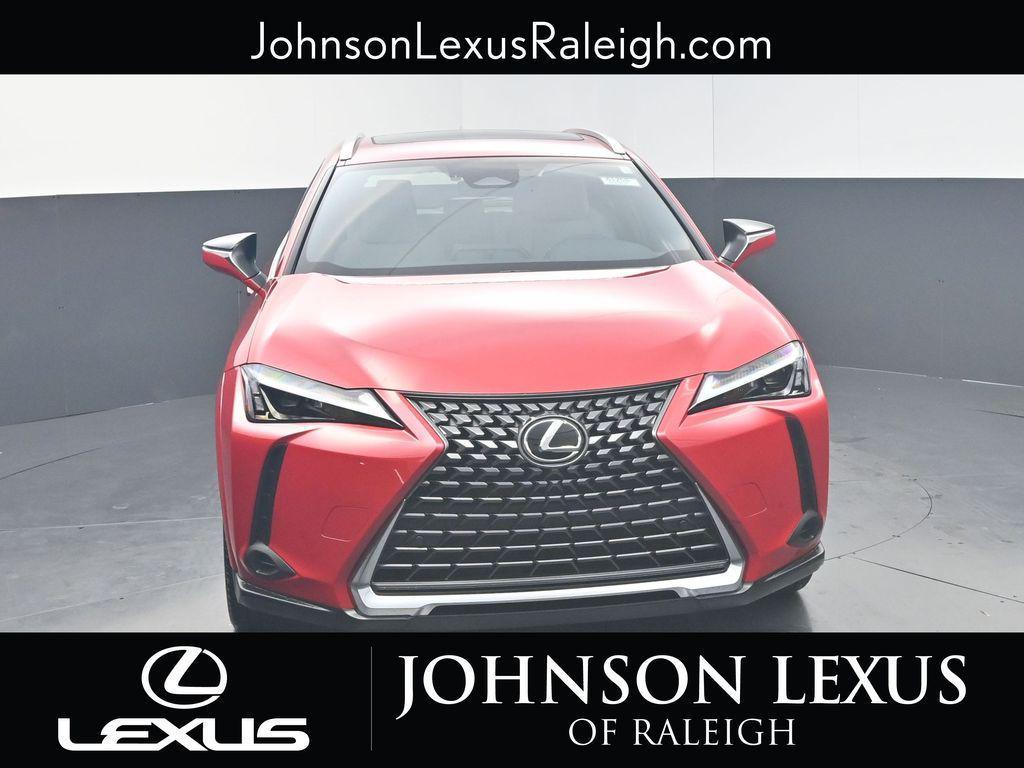 new 2025 Lexus UX 300h car, priced at $42,694