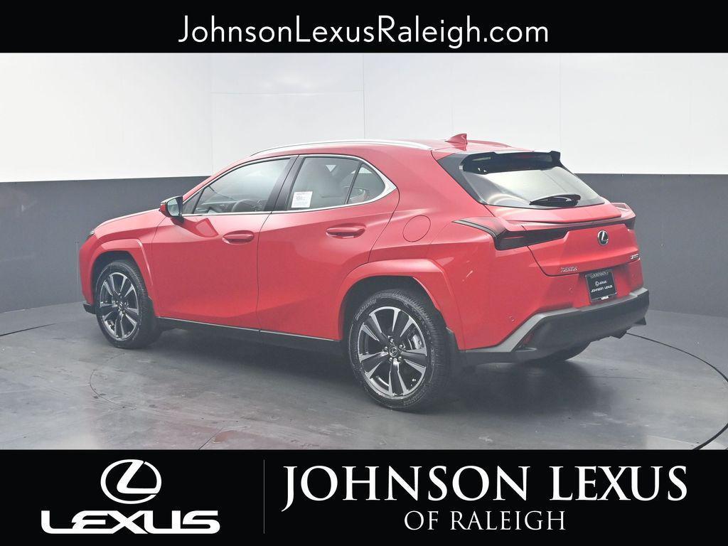 new 2025 Lexus UX 300h car, priced at $42,694