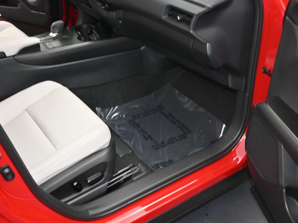 new 2025 Lexus UX 300h car, priced at $42,694