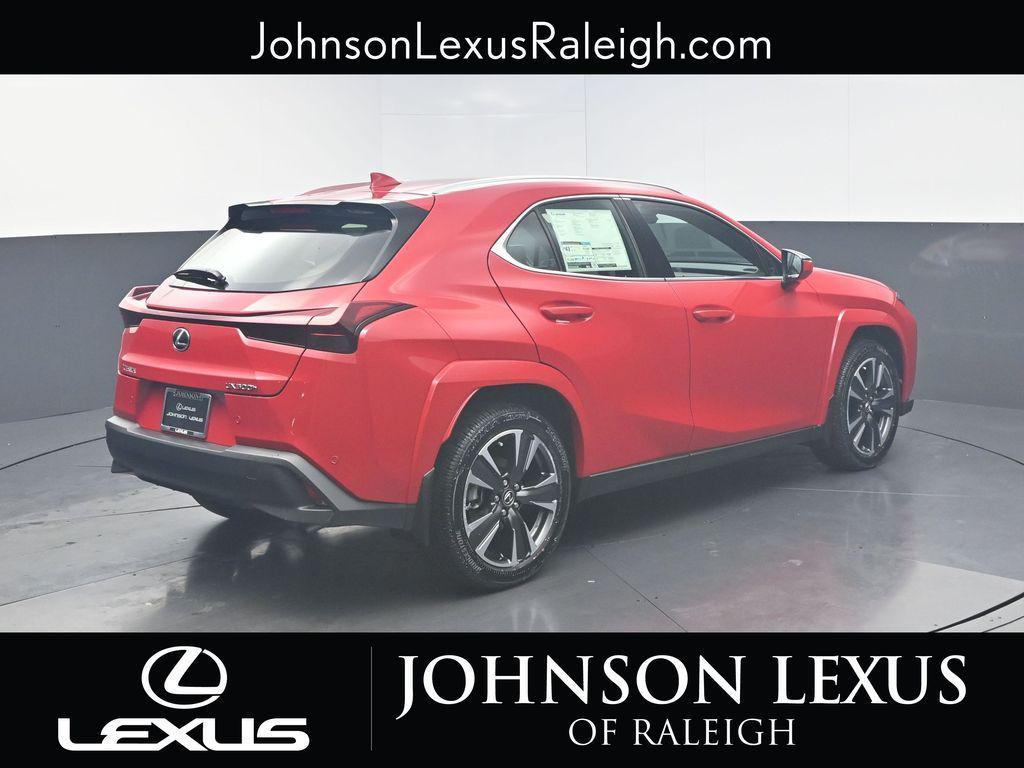 new 2025 Lexus UX 300h car, priced at $42,694