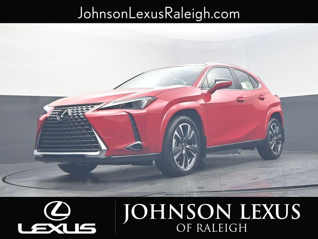 new 2025 Lexus UX 300h car, priced at $42,694
