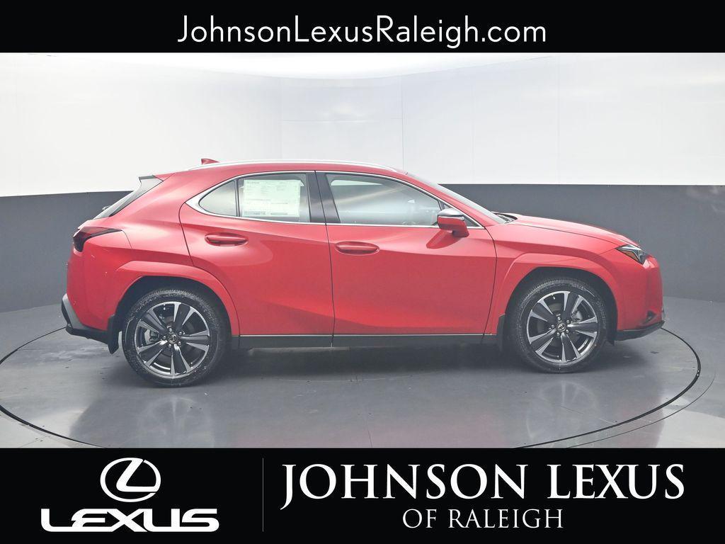 new 2025 Lexus UX 300h car, priced at $42,694