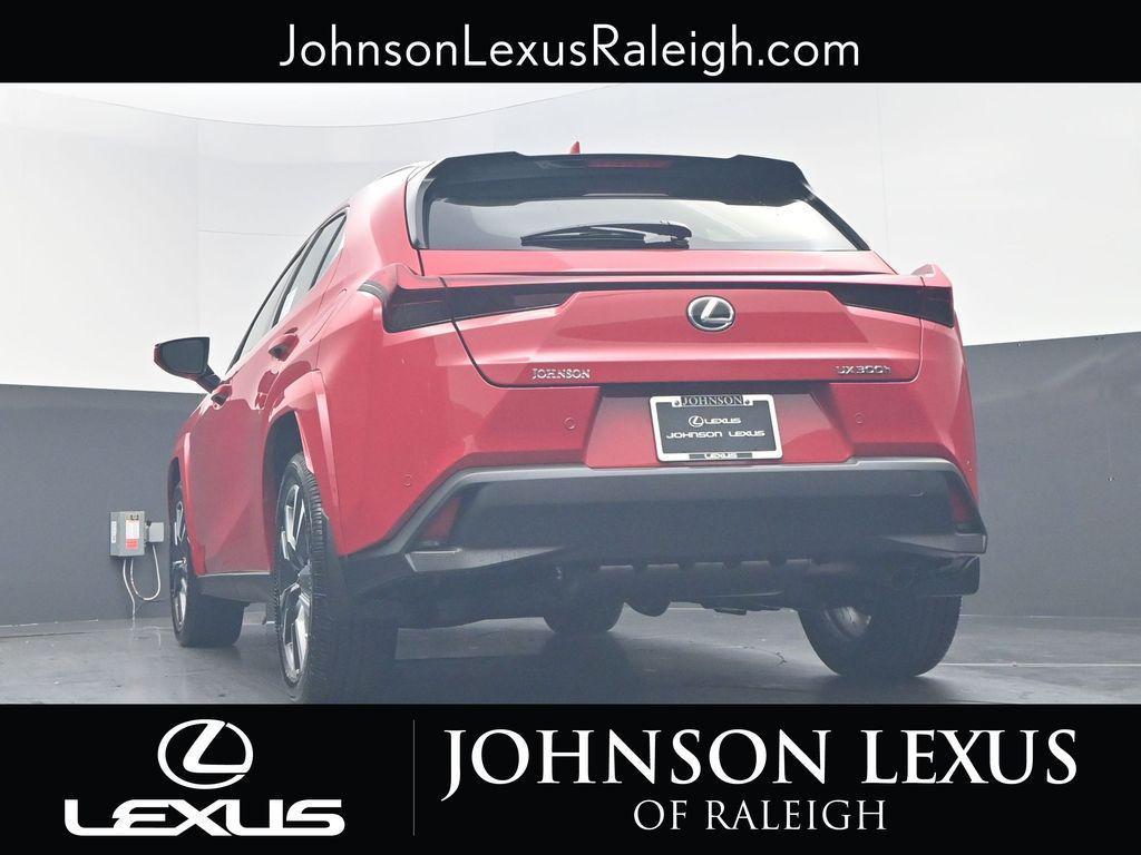 new 2025 Lexus UX 300h car, priced at $42,694