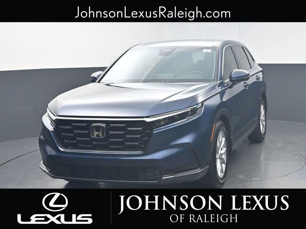 used 2024 Honda CR-V car, priced at $31,968
