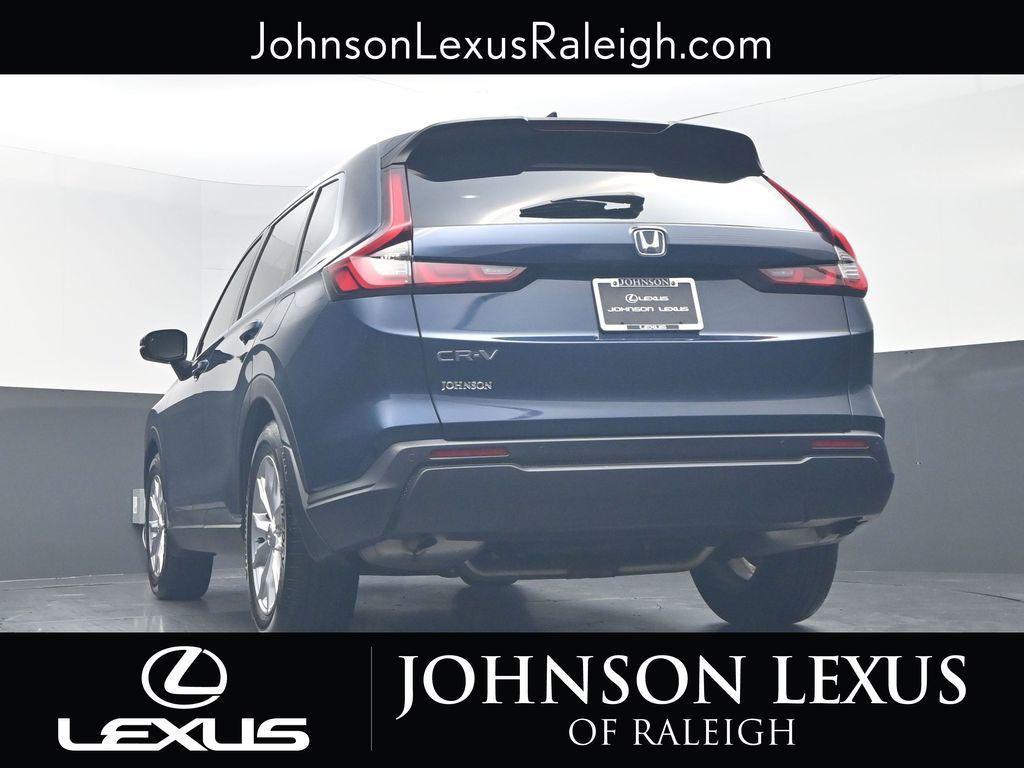 used 2024 Honda CR-V car, priced at $31,968