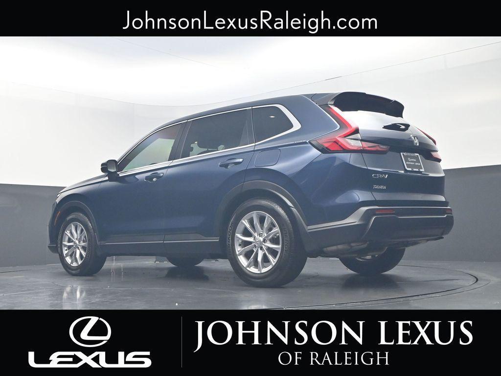 used 2024 Honda CR-V car, priced at $31,968