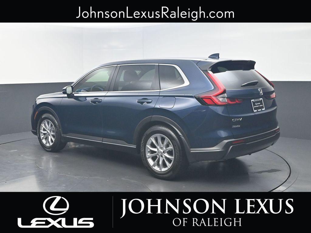 used 2024 Honda CR-V car, priced at $31,968