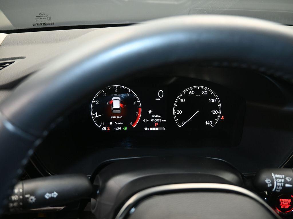 used 2024 Honda CR-V car, priced at $31,968