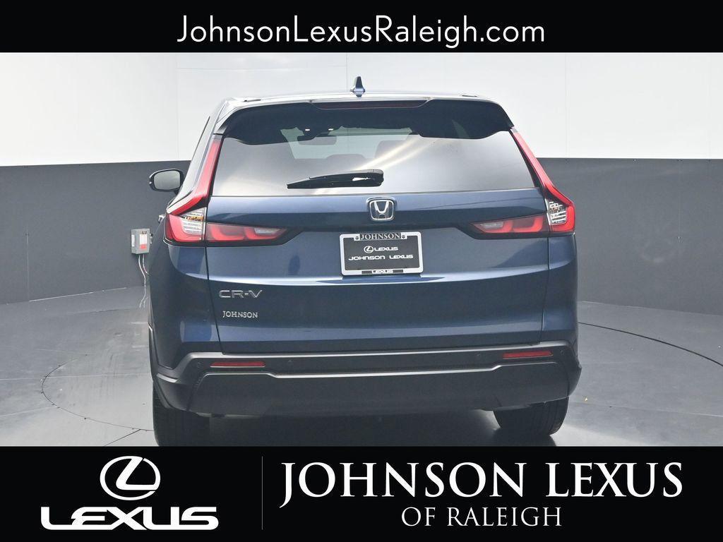 used 2024 Honda CR-V car, priced at $31,968
