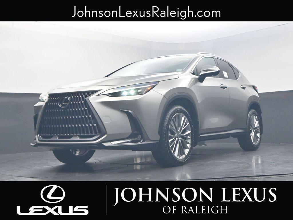 new 2026 Lexus NX 350 car, priced at $58,009