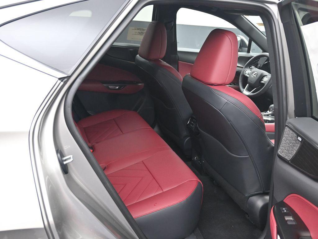 new 2026 Lexus NX 350 car, priced at $58,009