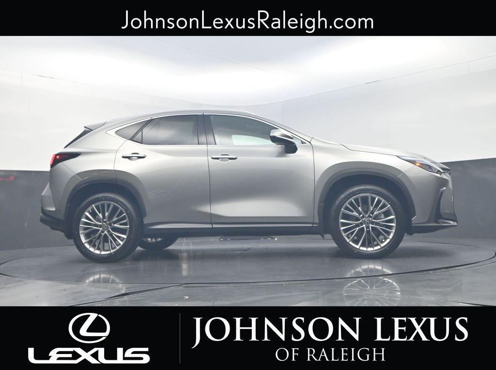 new 2026 Lexus NX 350 car, priced at $58,009
