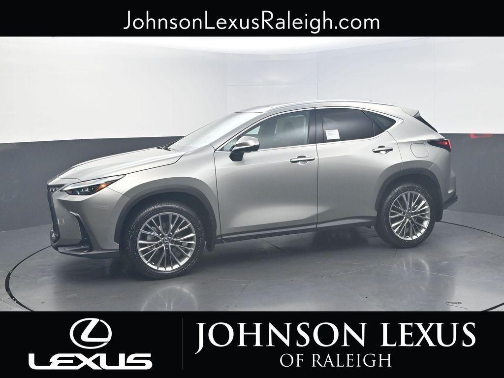 new 2026 Lexus NX 350 car, priced at $58,009