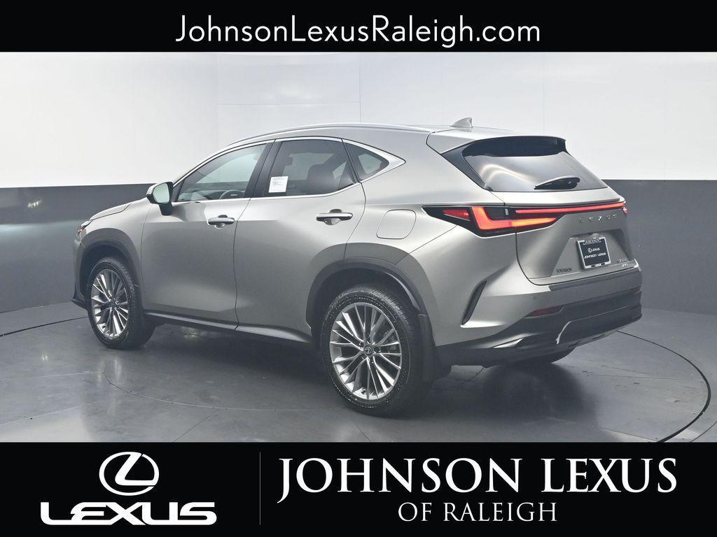 new 2026 Lexus NX 350 car, priced at $58,009