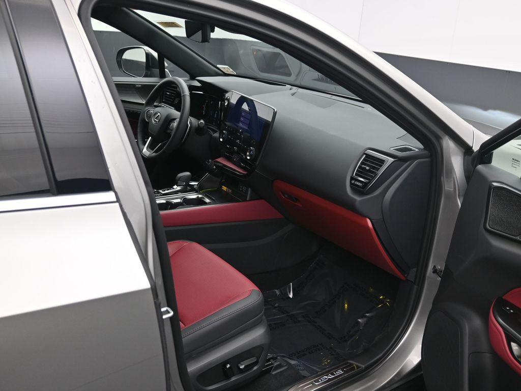 new 2026 Lexus NX 350 car, priced at $58,009