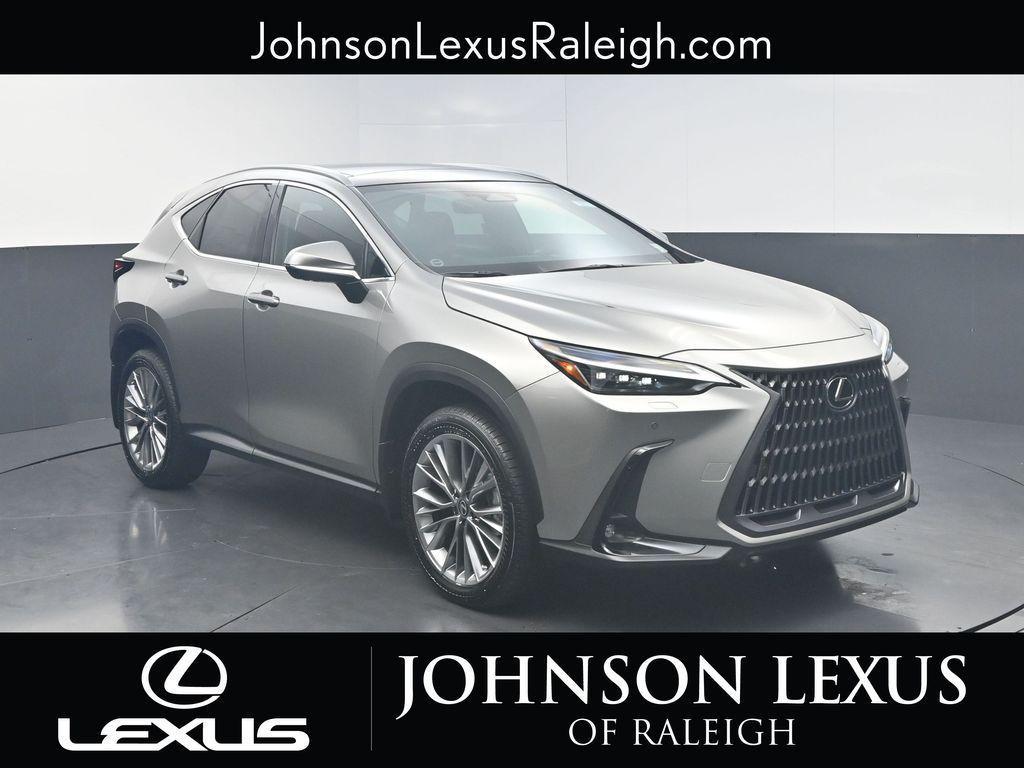 new 2026 Lexus NX 350 car, priced at $58,009