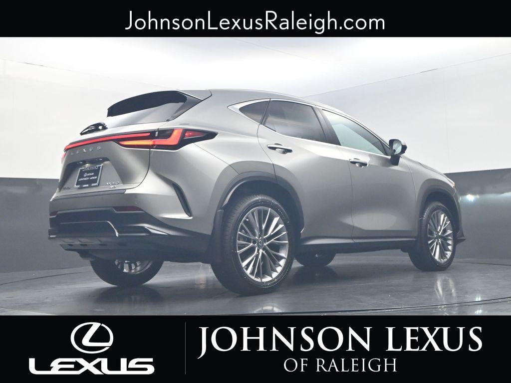 new 2026 Lexus NX 350 car, priced at $58,009