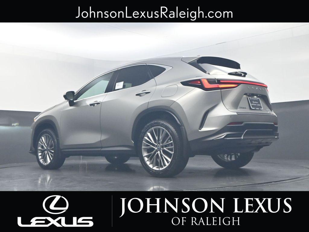 new 2026 Lexus NX 350 car, priced at $58,009