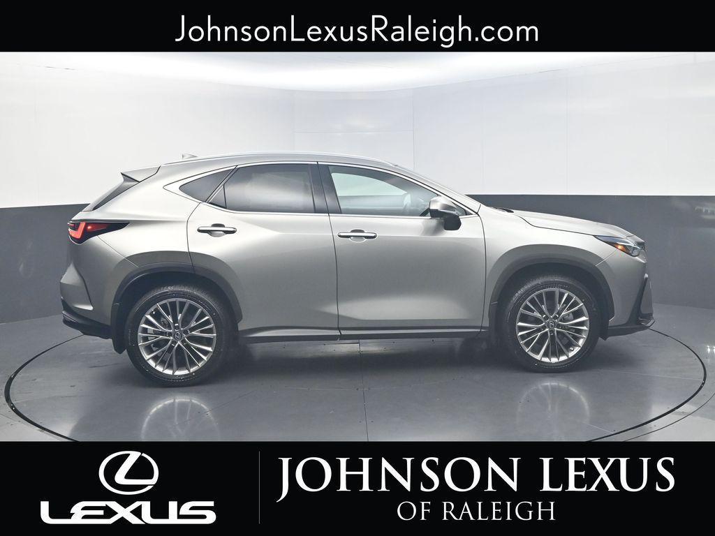 new 2026 Lexus NX 350 car, priced at $58,009